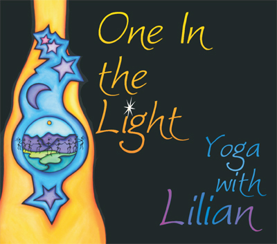 Yoga CD Duncan BC - One in the Light - Yoga with Lilian